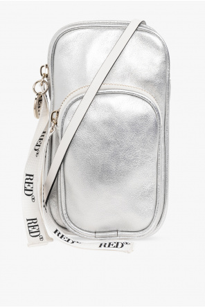 Handbag VALENTINO Special Ross VBS5WP02 Bianco