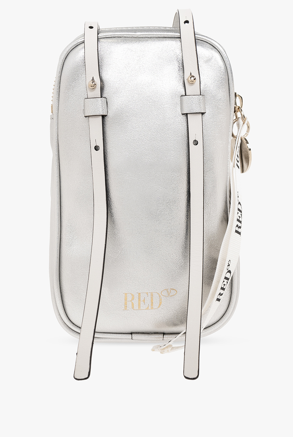 Red valentino Coral Phone pouch