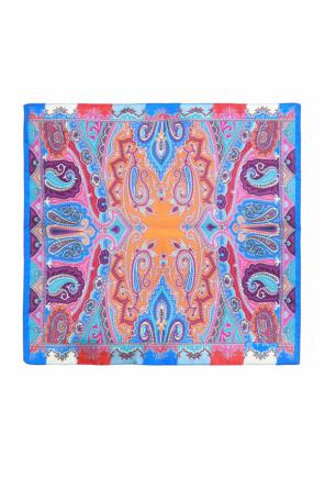 Jedwabna poszetka od Etro