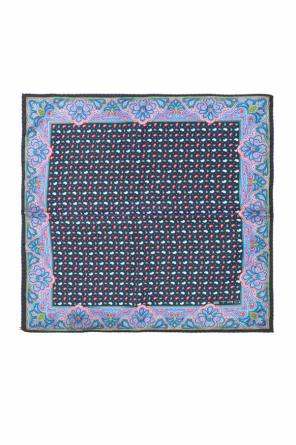 Jedwabna poszetka od Etro