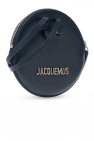 Jacquemus ‘Le Pitchou’ strapped coin purse