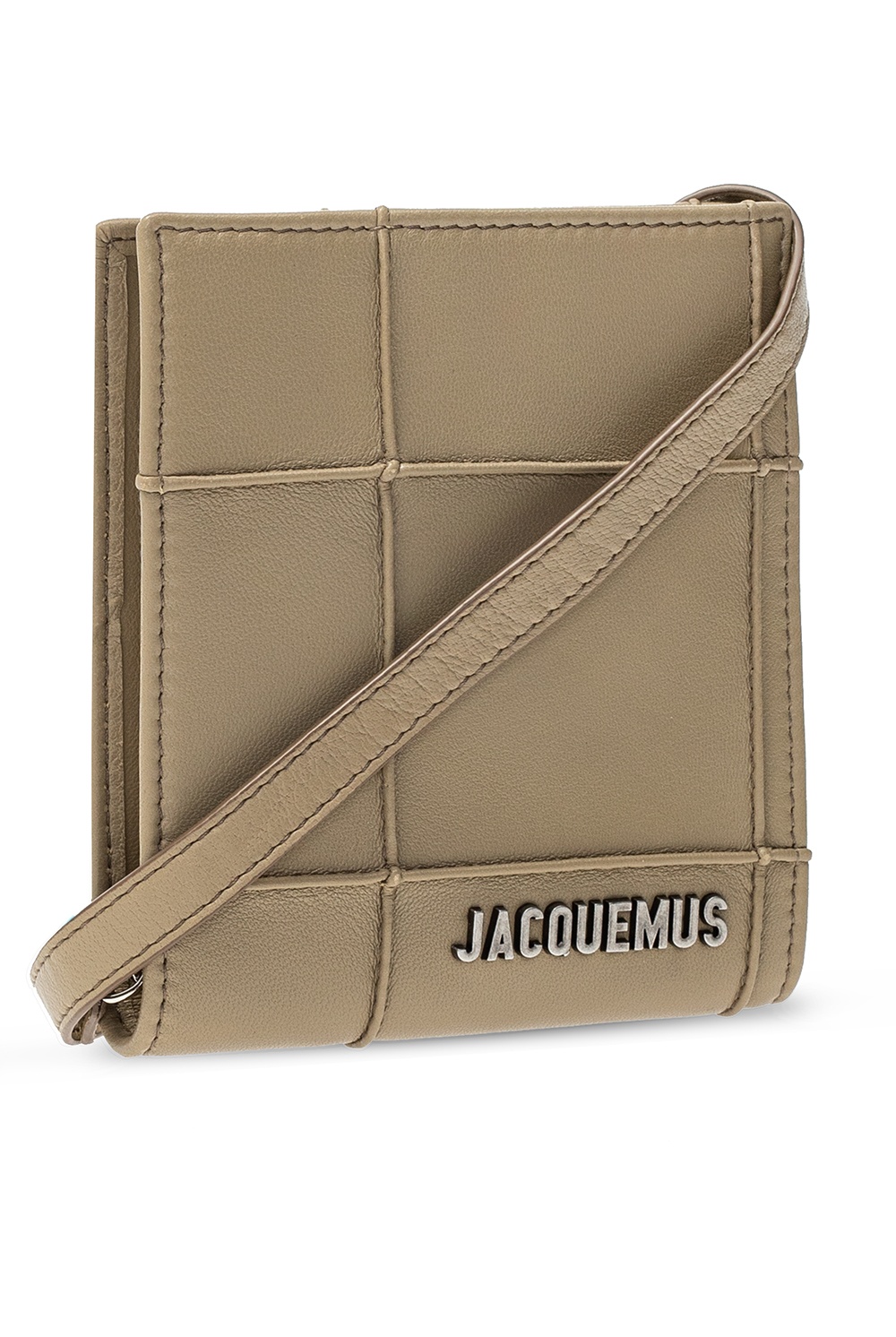 jacquemus neck wallet