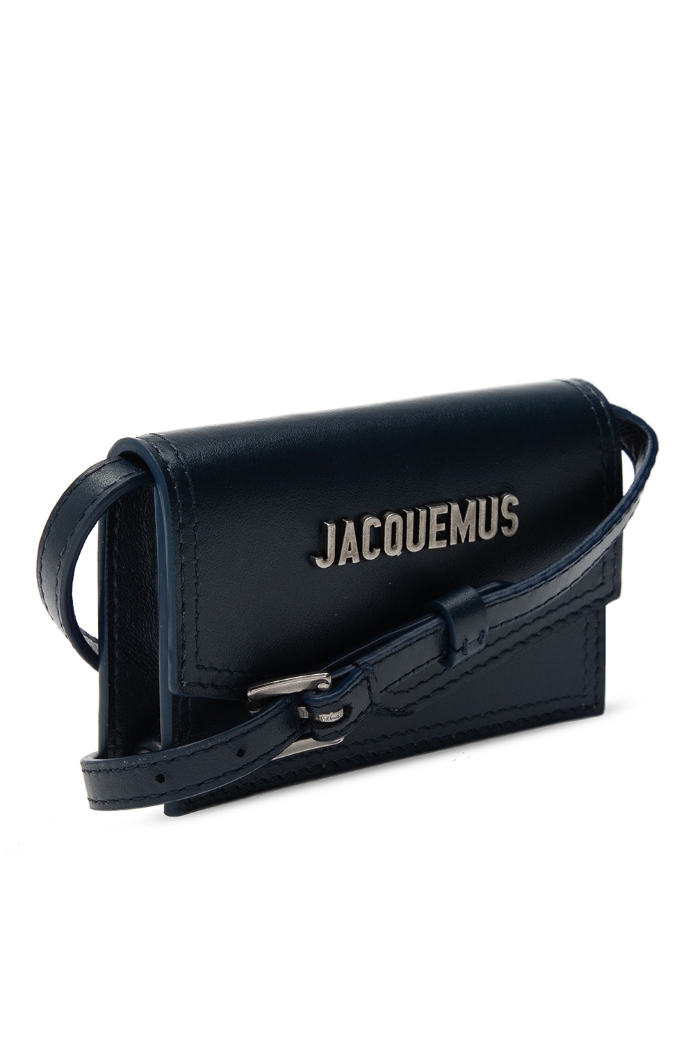 Navy blue 'Le Porte Azur' shoulder bag Jacquemus - Vitkac HK