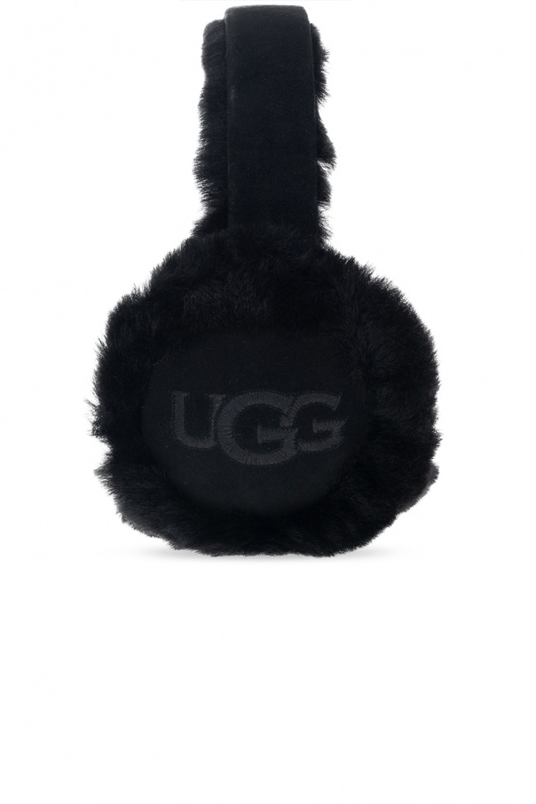 UGG Nauszniki z logo