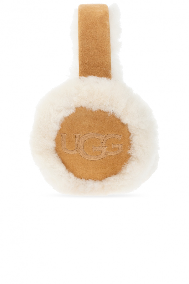 UGG Earmuffs with logo
