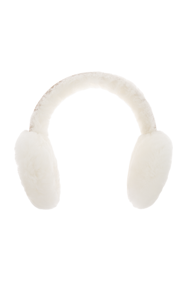 Fur ear muffs od UGG