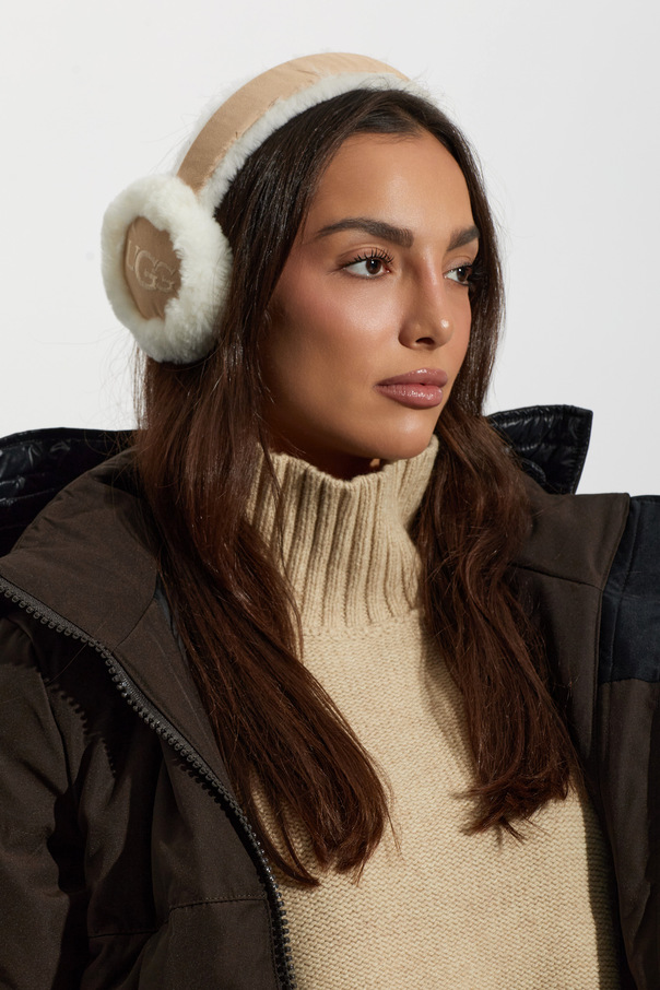 UGG Fur ear muffs