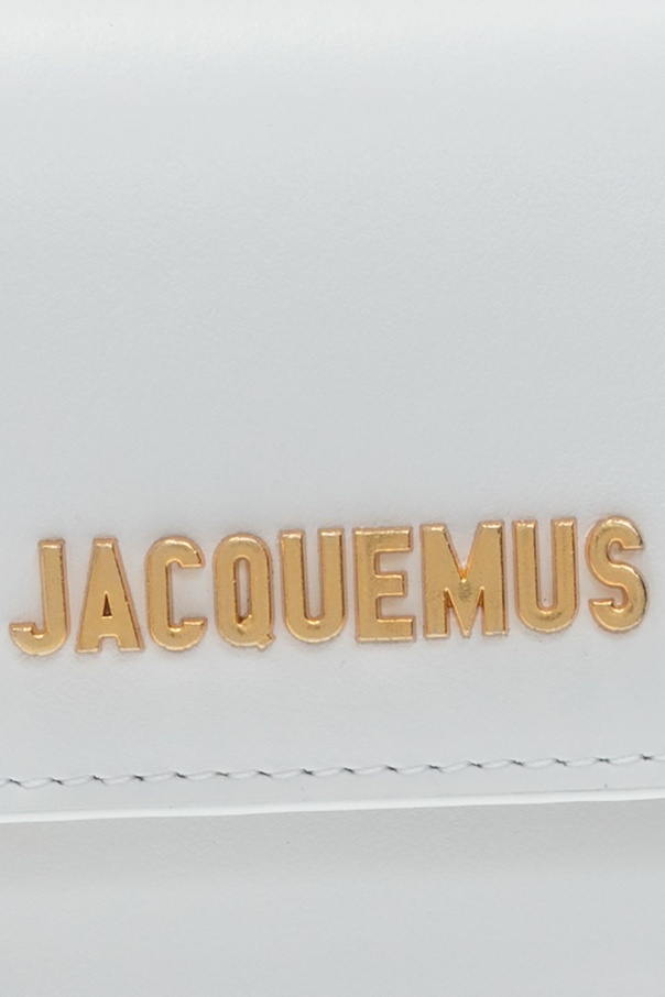 Jacquemus, Bags, Host Pick Jacquemus White Croc Embossed Leather La  Ceinture Bello Belt Bag