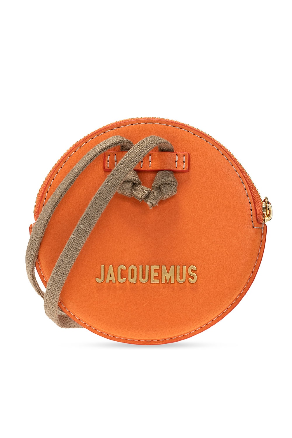 Jacquemus ‘Le Pitchou’ strapped coin purse