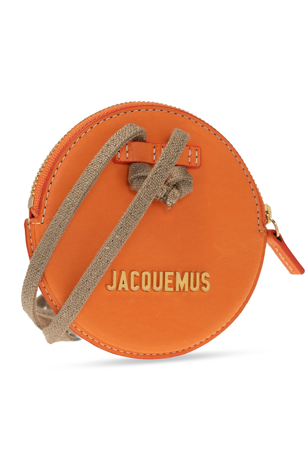 Jacquemus ‘Le Pitchou’ strapped coin purse