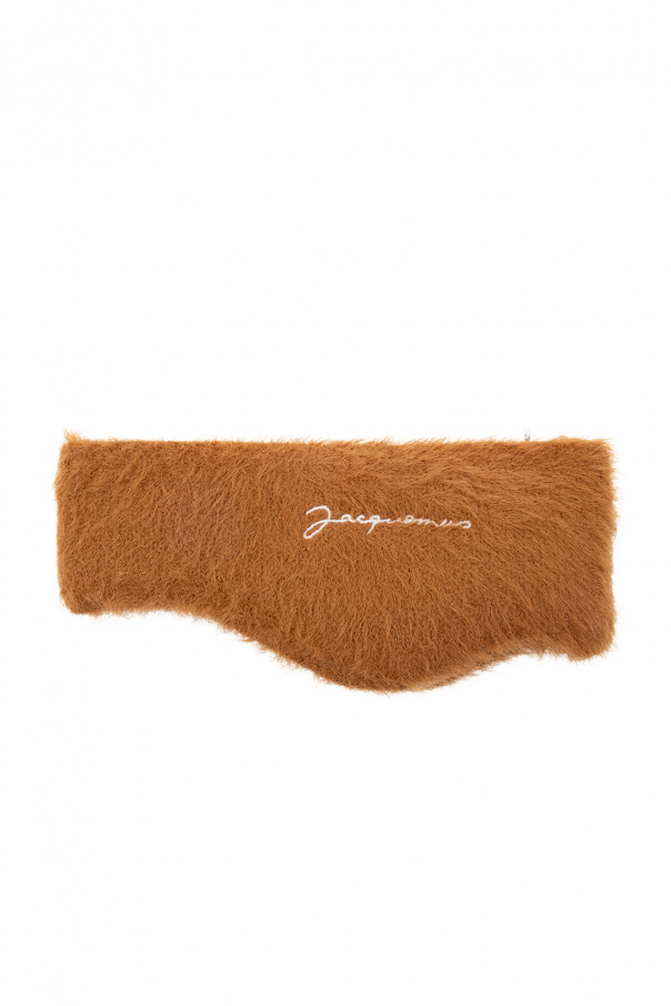 Jacquemus Headband with logo