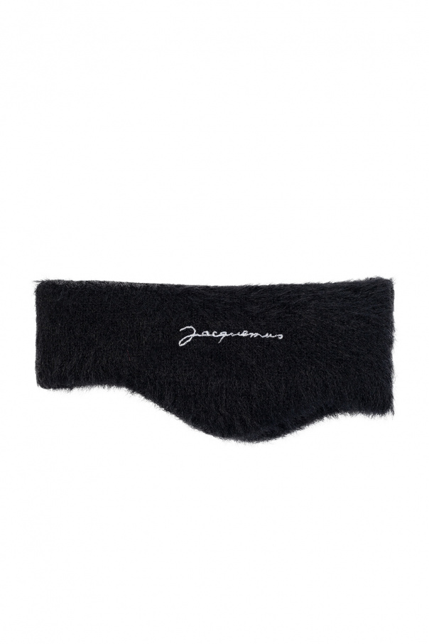 Jacquemus Headband with logo