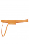 Jacquemus Belt with logo