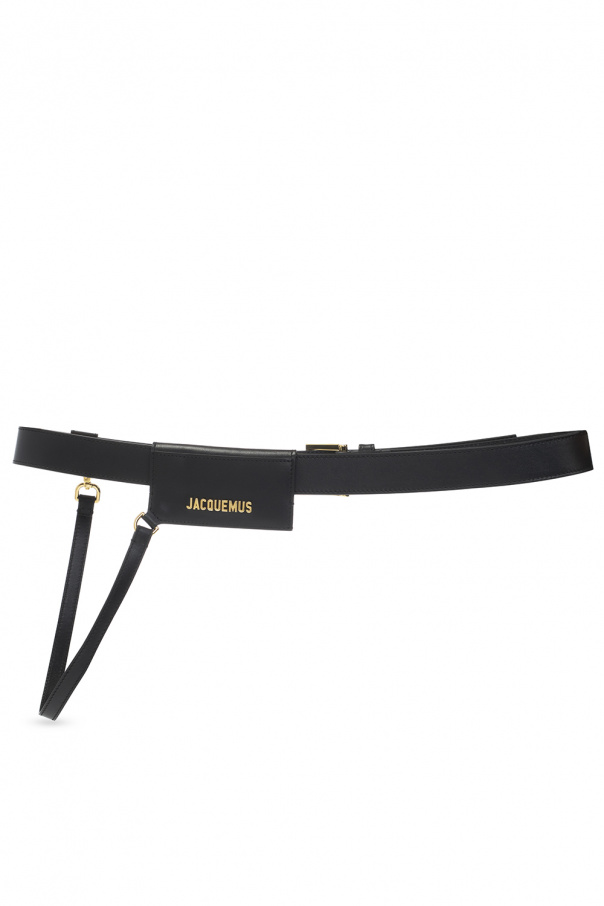 Jacquemus Belt with logo