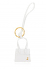Jacquemus WHITE ‘Le Porte Cles Chiquito’