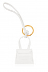 Jacquemus WHITE ‘Le Porte Cles Chiquito’