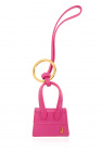 Jacquemus PINK ‘Le Porte Cles Chiquito’ keyring