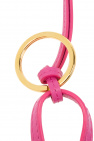 Jacquemus PINK ‘Le Porte Cles Chiquito’ keyring