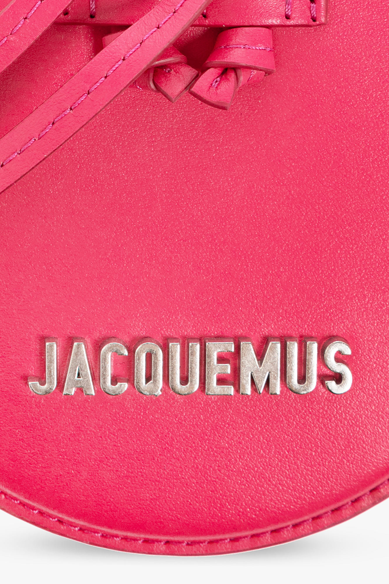 Jacquemus ‘Le Pitchou’ strapped pouch