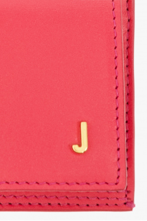 Jacquemus ‘Le Porte Pichoto’ strapped wallet