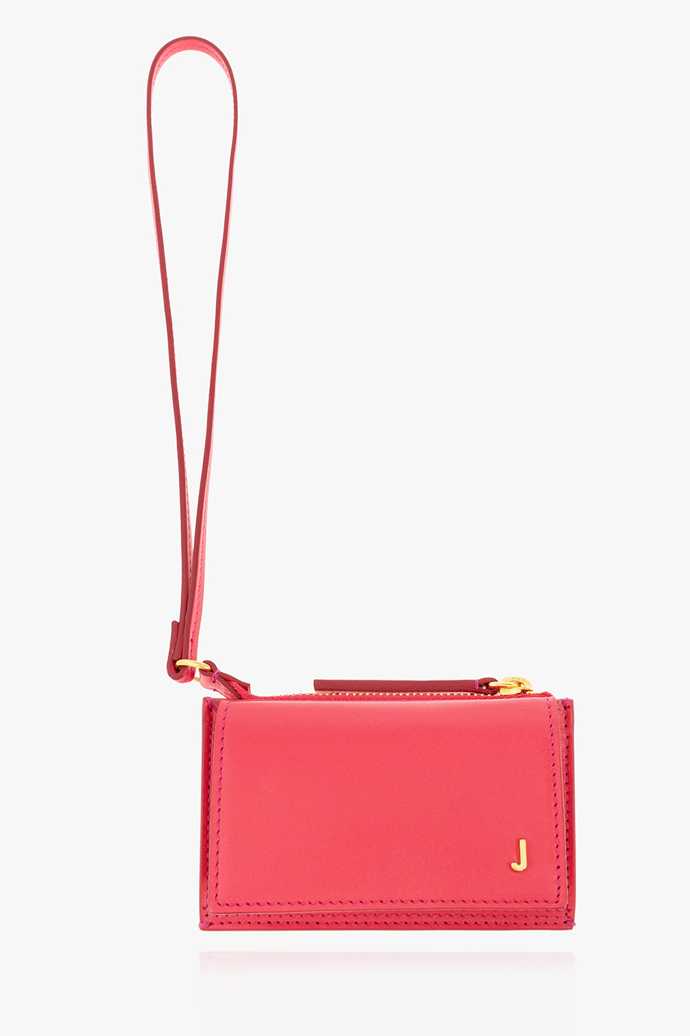 Jacquemus ‘Le Porte Pichoto’ strapped wallet