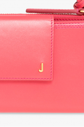 Jacquemus ‘Le Pichoto’ strapped wallet