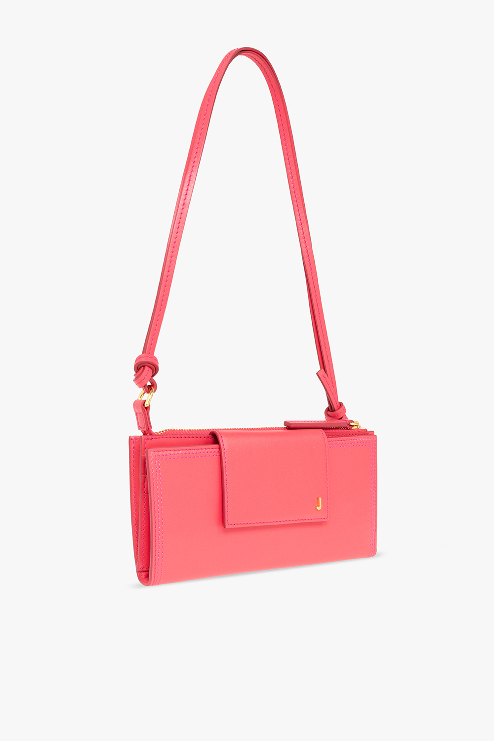 Jacquemus ‘Le Pichoto’ strapped wallet