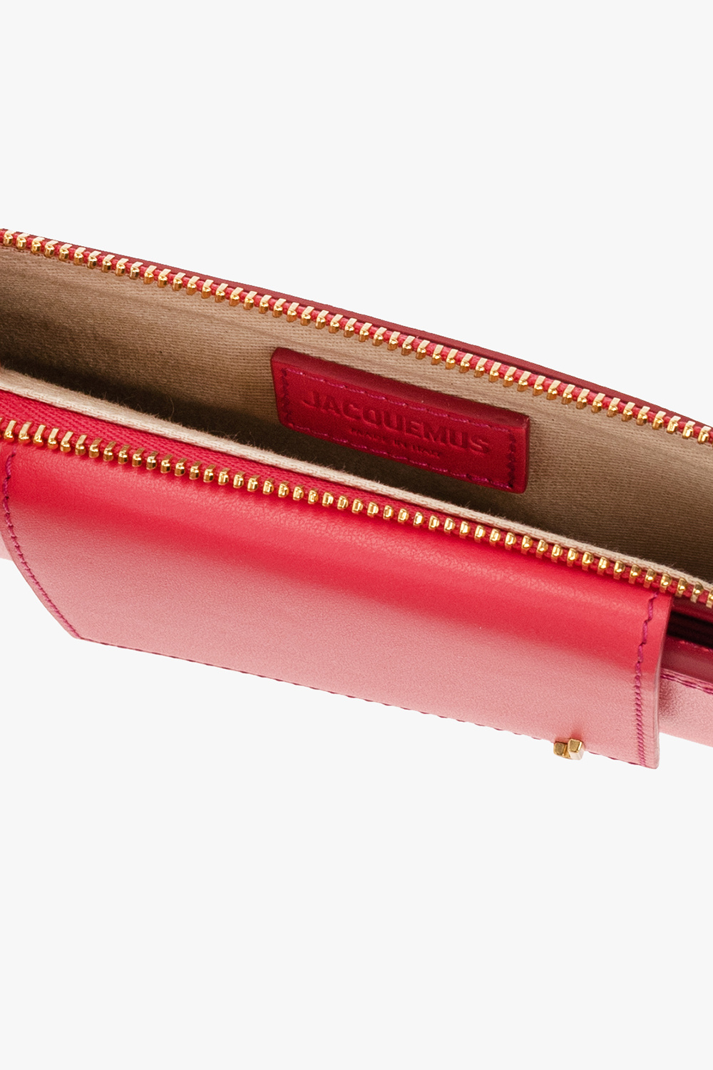 Jacquemus ‘Le Pichoto’ strapped wallet