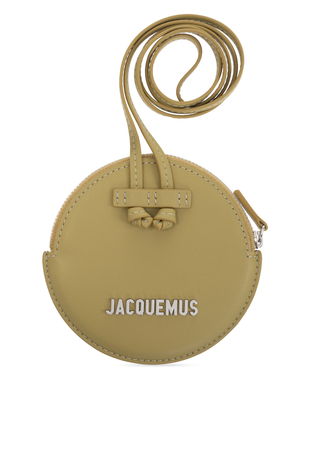 Jacquemus ‘Le Pitchou’ pouch with strap