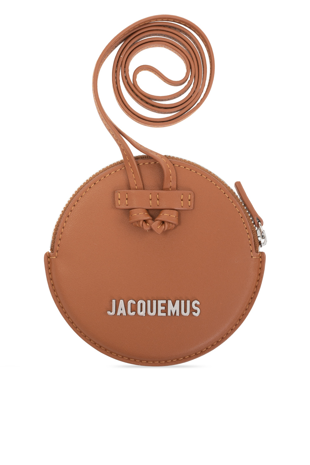 Jacquemus ‘Le Pitchou’ pouch with strap