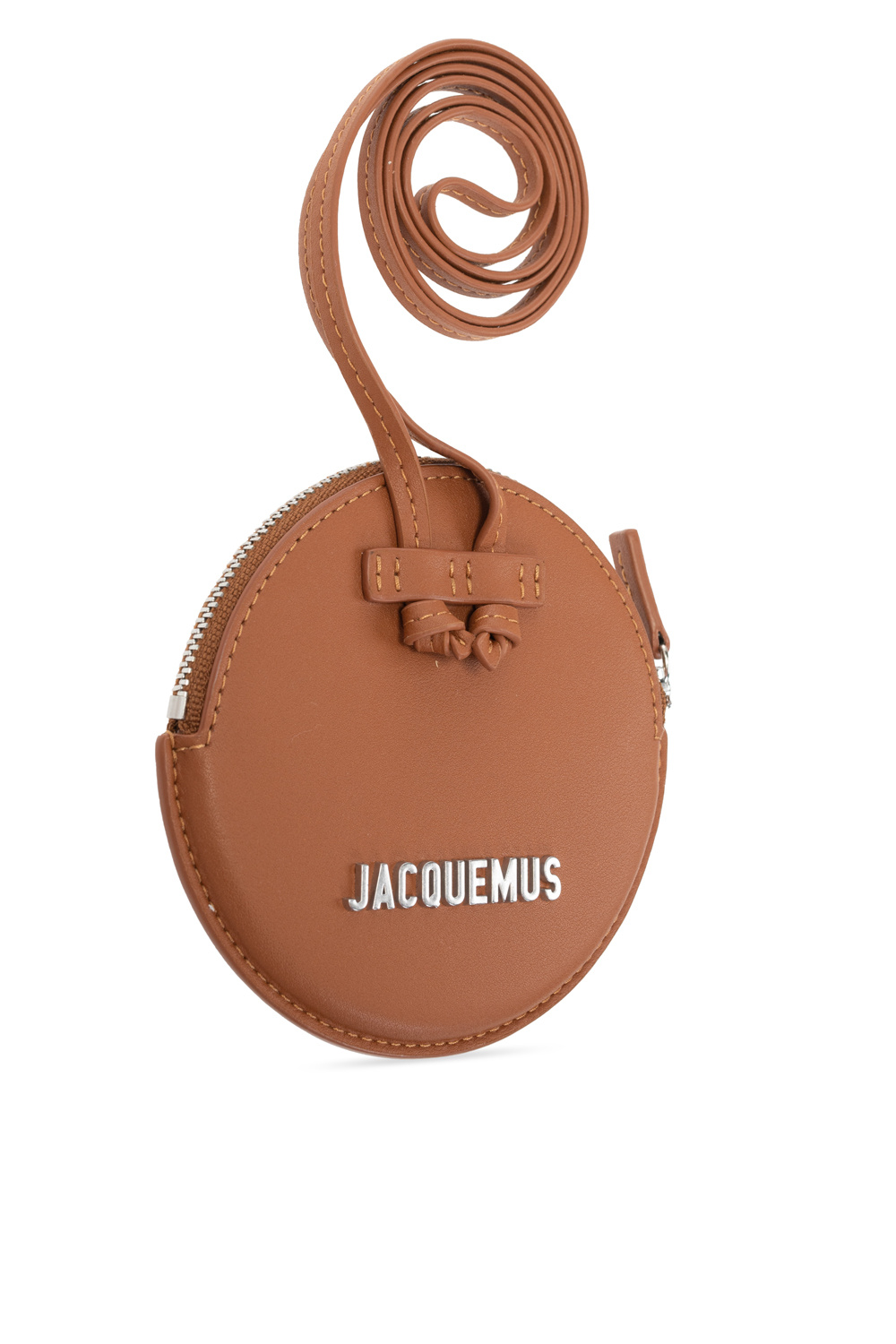 Jacquemus ‘Le Pitchou’ pouch with strap