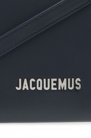 Jacquemus Adidas Black Wash Bag