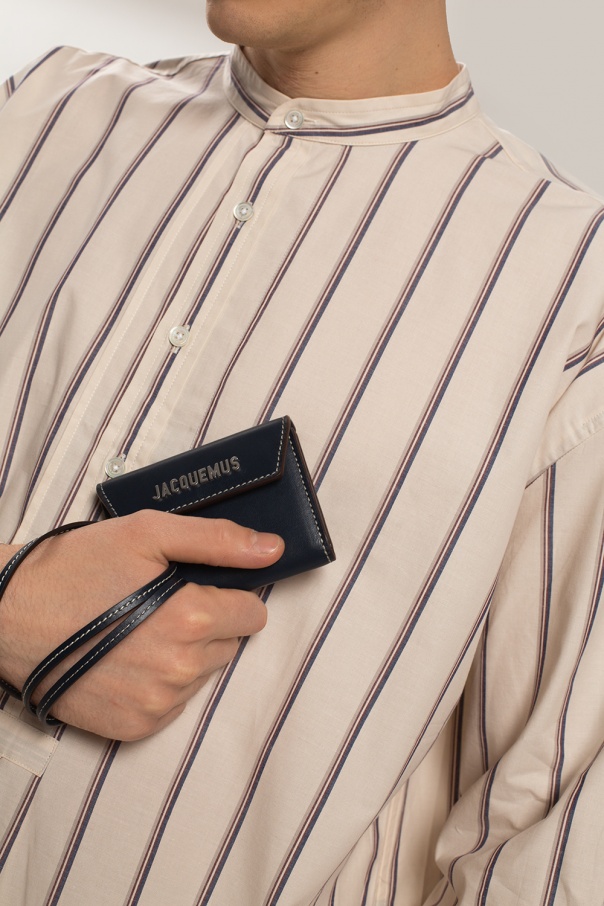 Jacquemus ‘Le Porte’ wallet with strap