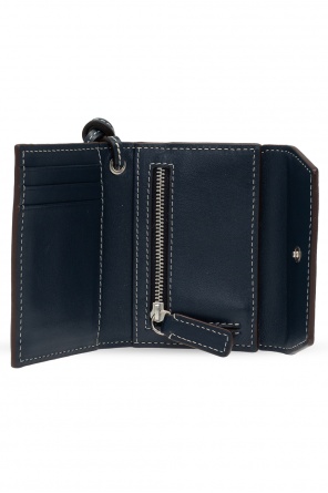 Jacquemus ‘Le Porte’ wallet with strap