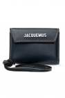 Jacquemus ‘Le Porte’ wallet with strap