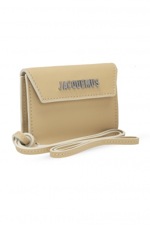 Jacquemus ‘Le Porte’ wallet with strap