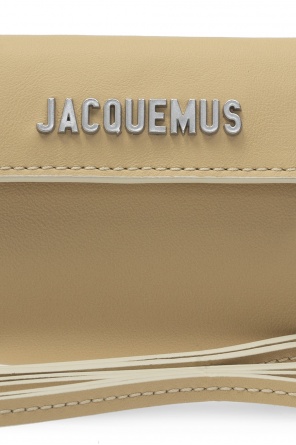 Jacquemus ‘Le Porte’ wallet with strap