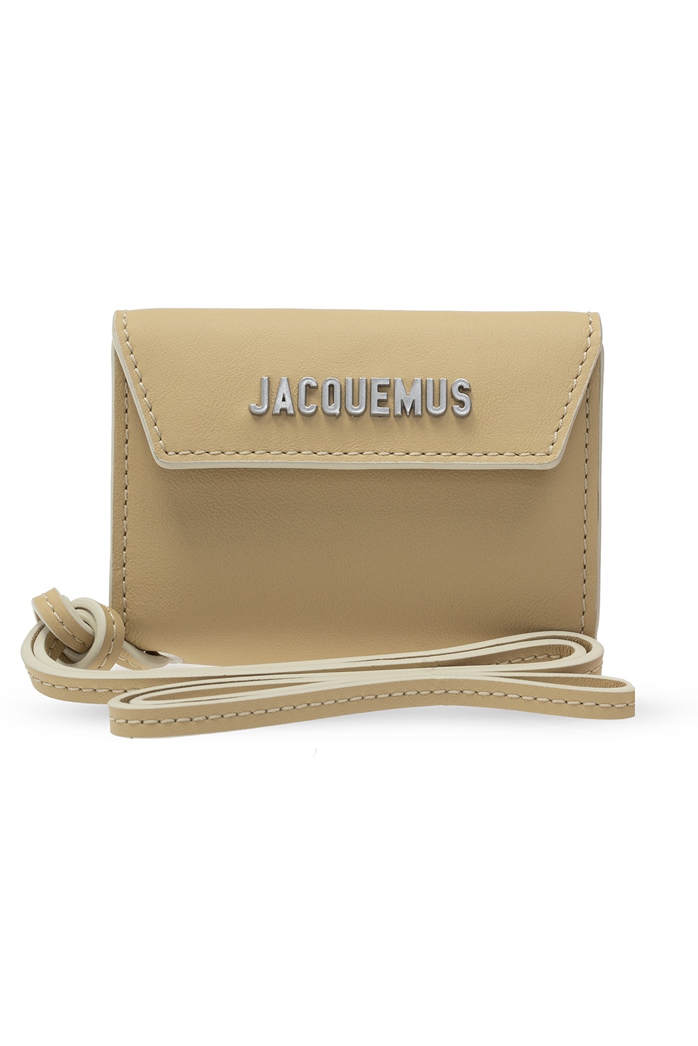 Jacquemus Logo Plaque Wallet - ShopStyle