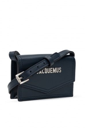 Jacquemus ‘Le Porte Azur’ shoulder WITTCHEN bag