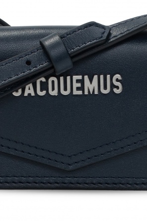 Jacquemus ‘Le Porte Azur’ shoulder WITTCHEN bag