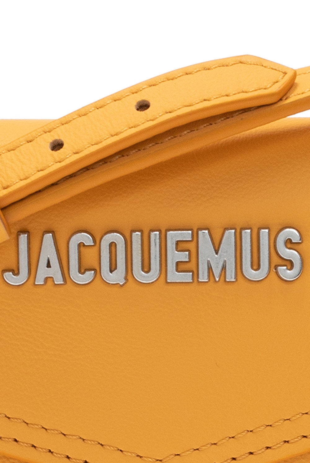 JACQUEMUS – Le Porte Azur Brown
