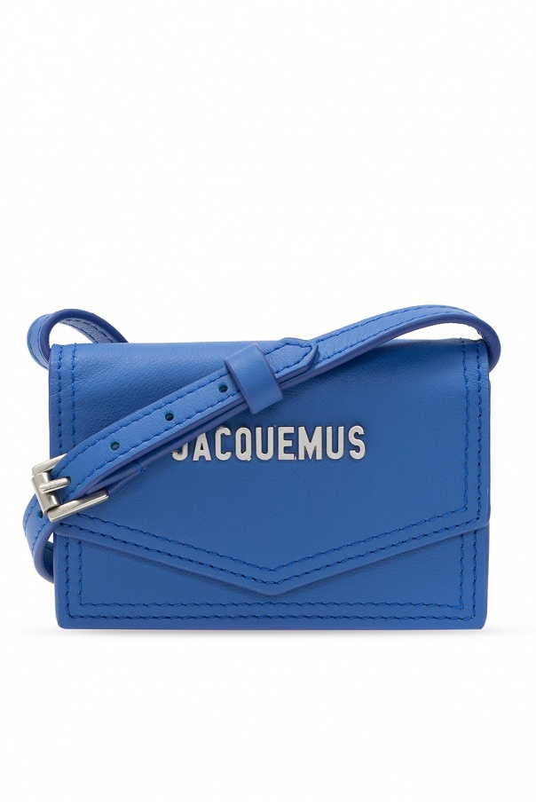 Jacquemus ‘Le Porte Azur’ shoulder bag