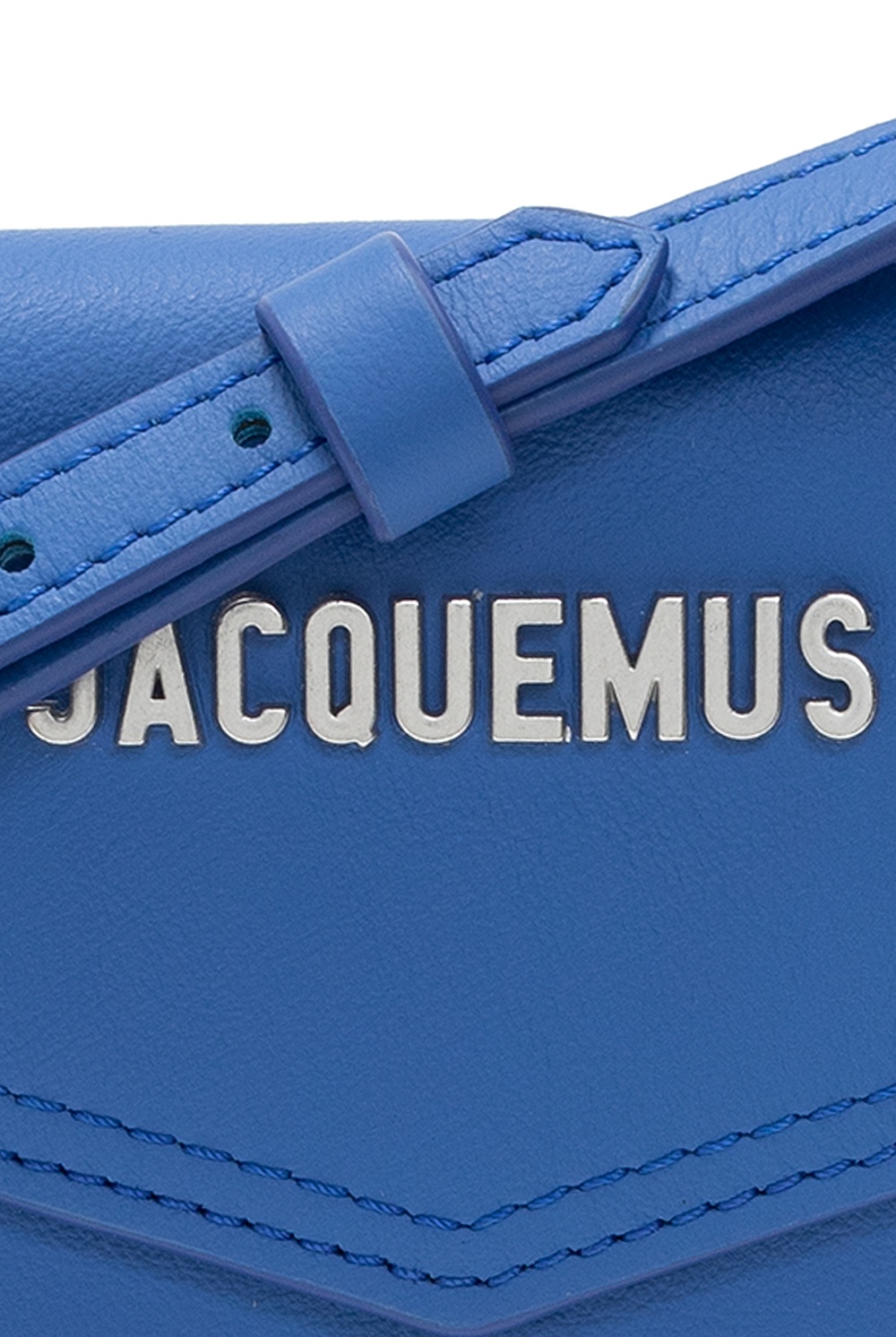 JACQUEMUS – Le Porte Azur Brown