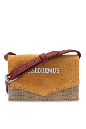 Alexander McQueen Jewelled satchel crossbody bag