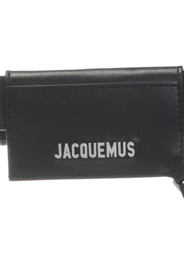 Jacquemus Luggage and travel
