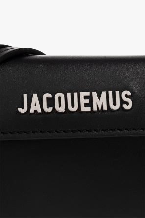 Jacquemus Strapped card case