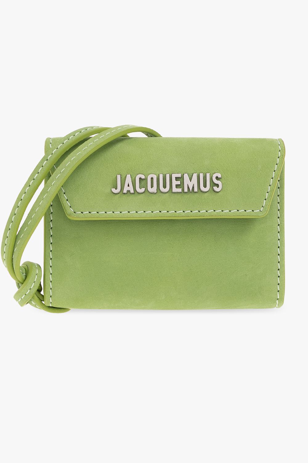 Jacquemus Strapped card case