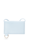 Jacquemus ‘Le Porte Azur’ pouch with strap