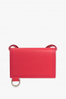 Jacquemus PINK ‘Le Porte Azur’ strapped pouch