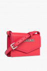 Jacquemus PINK ‘Le Porte Azur’ strapped pouch